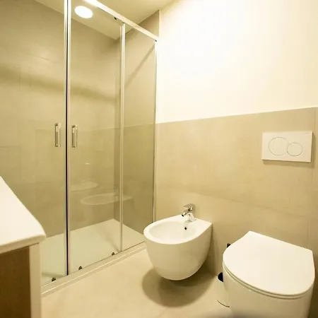 Getthekey Attico Marsili Apartman