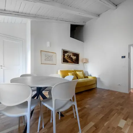 Getthekey Attico Marsili * 博洛尼亚