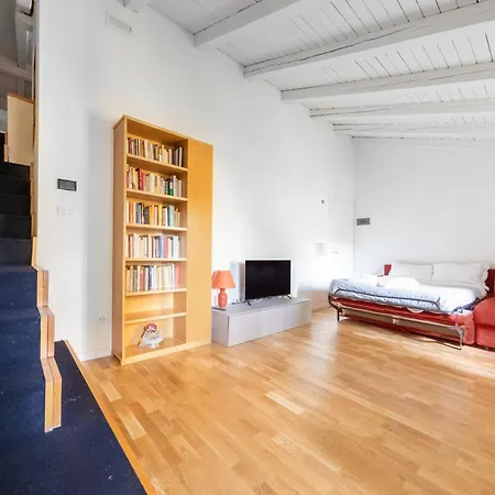 Getthekey Attico Marsili 公寓 博洛尼亚