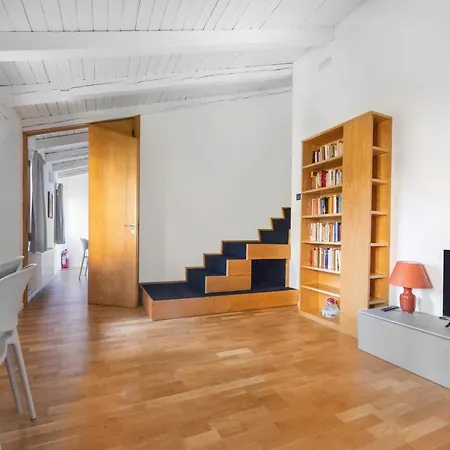 Getthekey Attico Marsili *