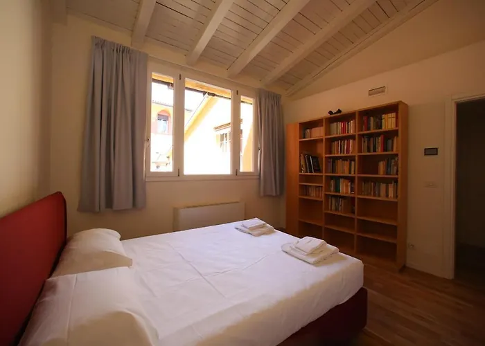 Getthekey Attico Marsili *