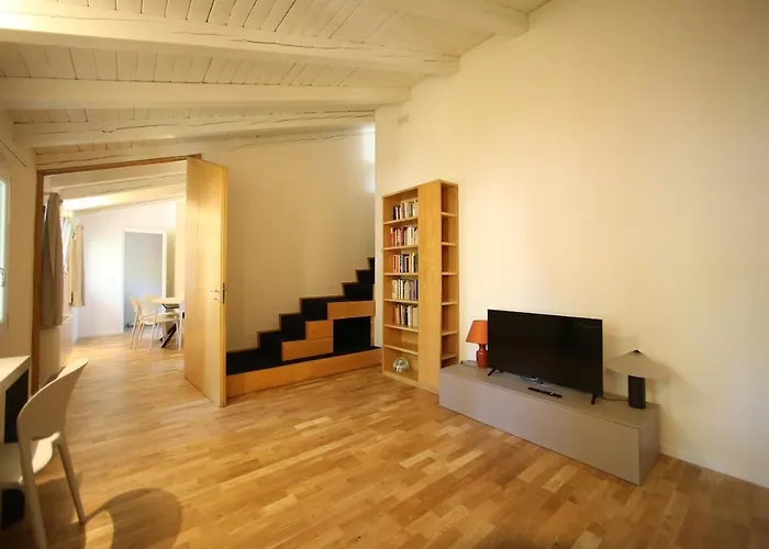 Appartement Getthekey Attico Marsili *