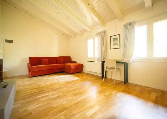 Appartement Getthekey Attico Marsili Bologna