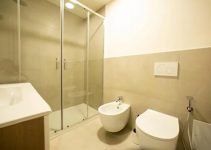 Getthekey Attico Marsili Appartement