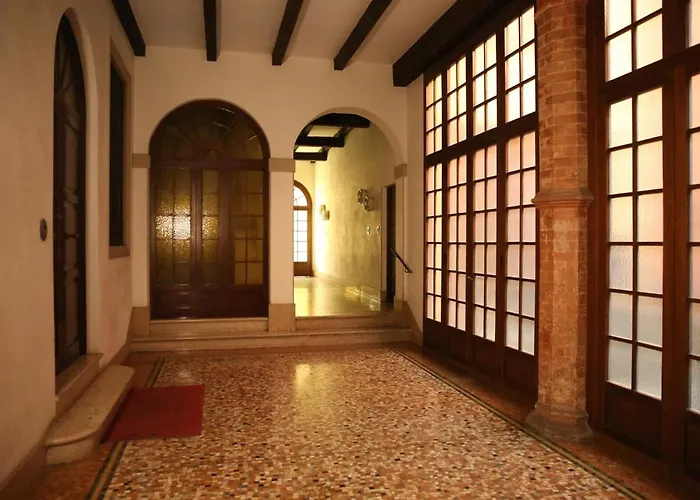 Appartement Getthekey Attico Marsili Bologna