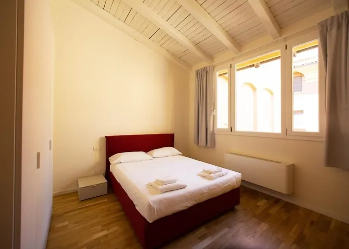 Appartement Getthekey Attico Marsili *