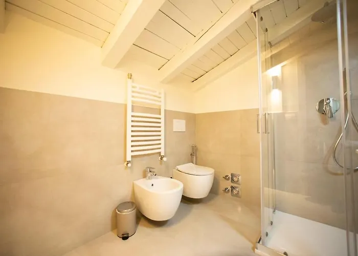 Getthekey Attico Marsili بولونيا