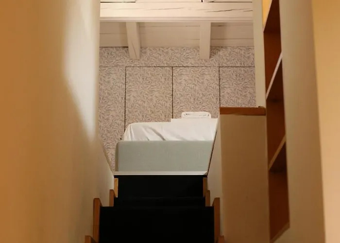 公寓 Getthekey Attico Marsili *