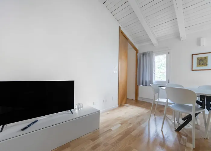 Getthekey Attico Marsili 公寓