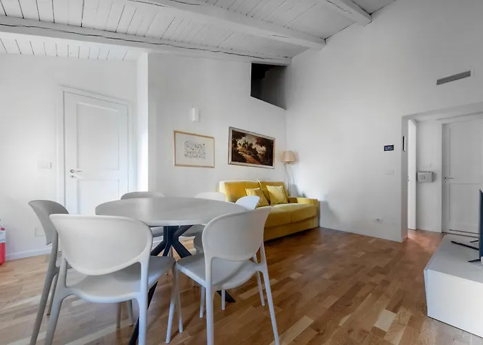 Getthekey Attico Marsili * 博洛尼亚