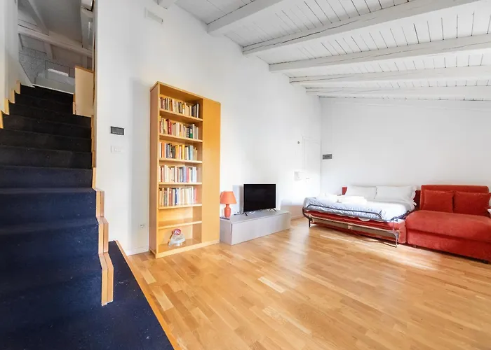 Getthekey Attico Marsili 公寓 博洛尼亚