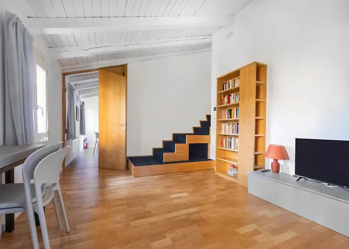 Getthekey Attico Marsili *