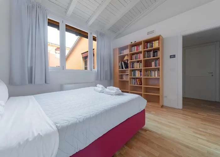 Getthekey Attico Marsili 博洛尼亚