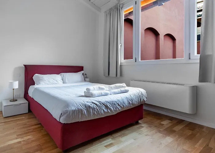 Getthekey Attico Marsili 公寓