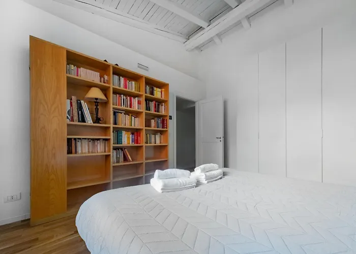 Getthekey Attico Marsili *