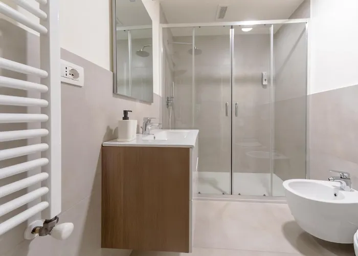 公寓 Getthekey Attico Marsili 博洛尼亚