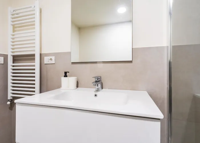 Getthekey Attico Marsili 公寓 博洛尼亚