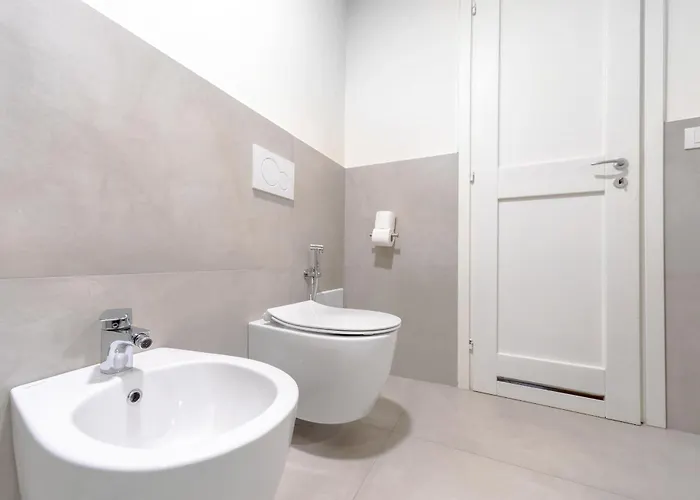 Getthekey Attico Marsili 公寓 *