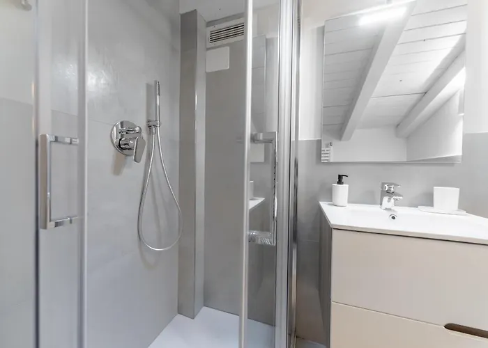 Getthekey Attico Marsili 公寓