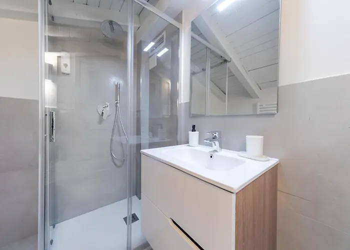 公寓 Getthekey Attico Marsili