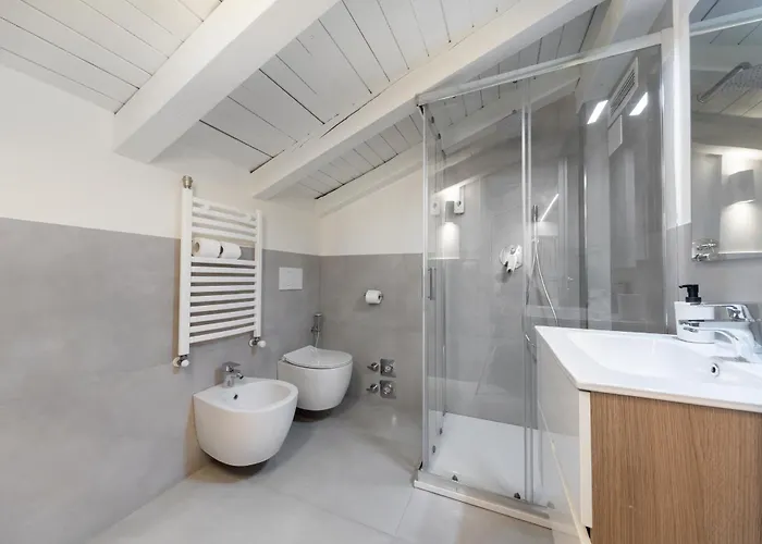 公寓 Getthekey Attico Marsili *