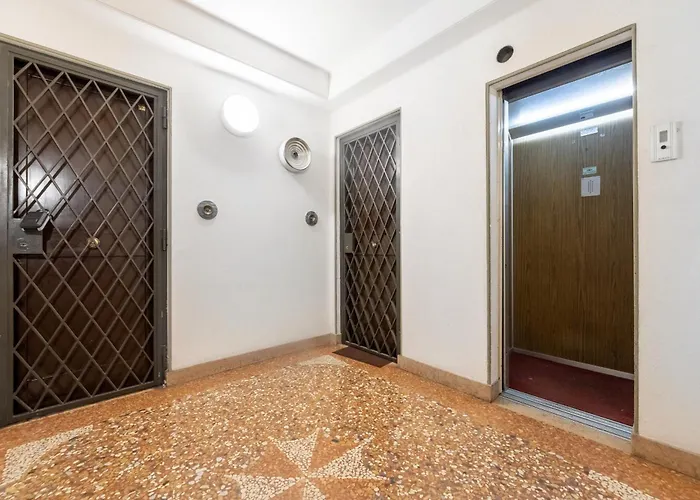 Getthekey Attico Marsili 公寓 *