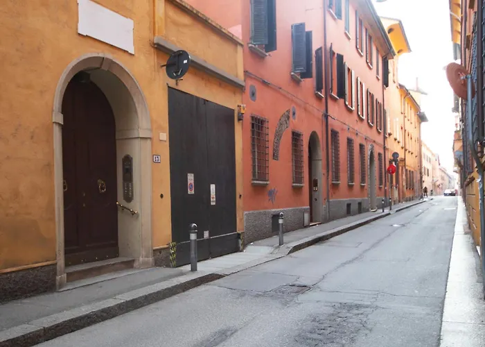 公寓 Getthekey Attico Marsili