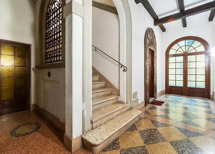 公寓 Getthekey Attico Marsili *