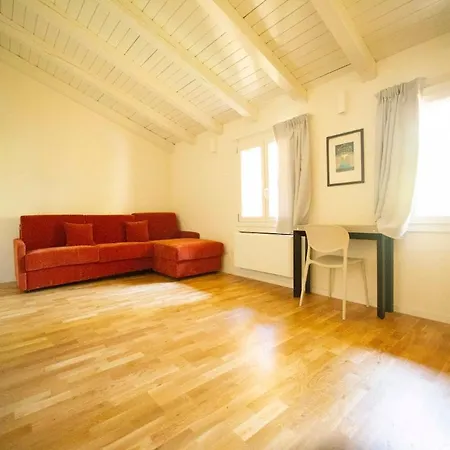 Apartament Getthekey Attico Marsili Bolonia